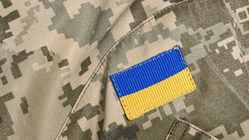 СВ: артиллеристам ВСУ под Черниговом запретили носить военную форму