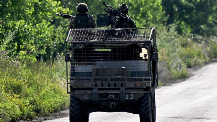 В ДНР сбит экспериментальный беспилотник ВСУ с осколочно-фугасной боевой частью