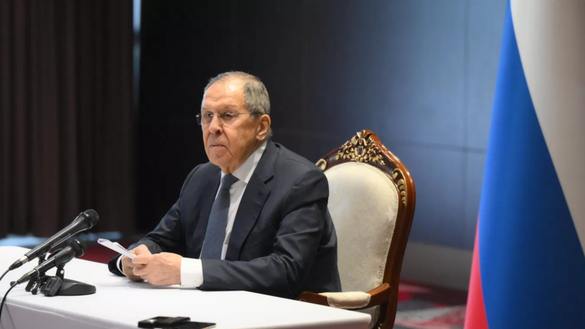 Лавров заявил о готовности Путина вновь принять Уиткоффа и Кушнера в России