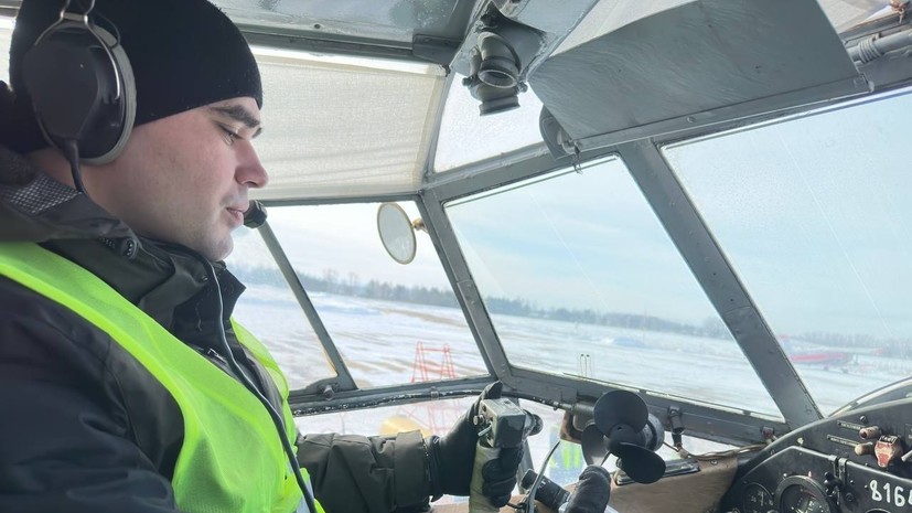 «Было очень холодно»: мать лётчика пропавшего в Приангарье Cessna 182 рассказала RT о его спасении