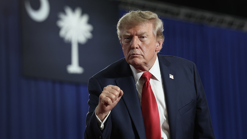 Трамп заявил, что конфликт США с Ираном закончится «довольно скоро»