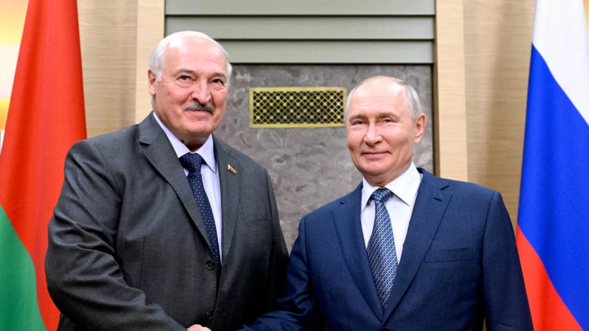 Пресс-секретарь Лукашенко: Путина всегда рады видеть в Белоруссии