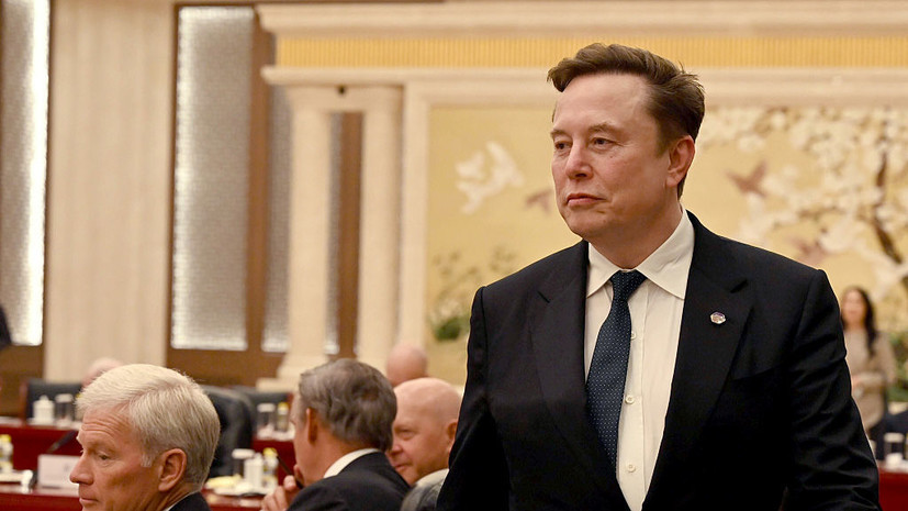 Маск предрёк крах США к 2030 году из-за госдолга