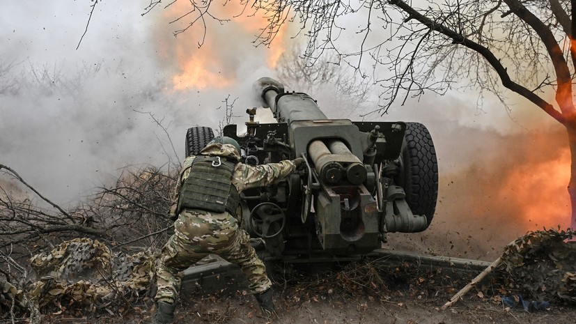 Продвижение «Юга» и «Центра»: ВС РФ освободили Николайполье и Матяшево в ДНР