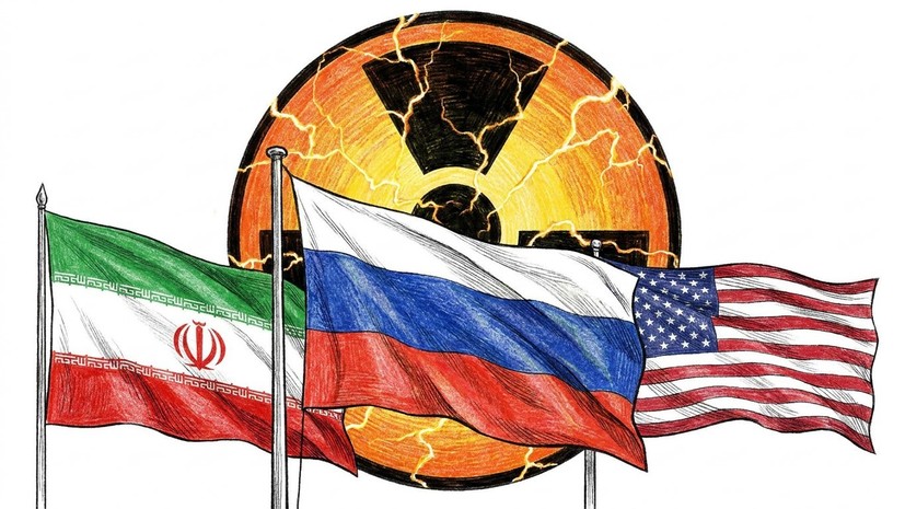 TNI: Россия могла бы стать посредником в ядерных переговорах между Ираном и США