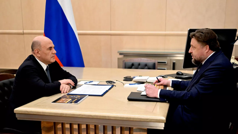 Павла Косова назначили гендиректором «Российского экологического оператора»