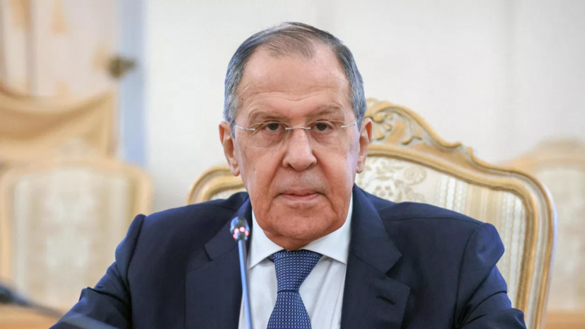 Лавров призвал Сербию отреагировать на слова журналиста об «убийстве русских»