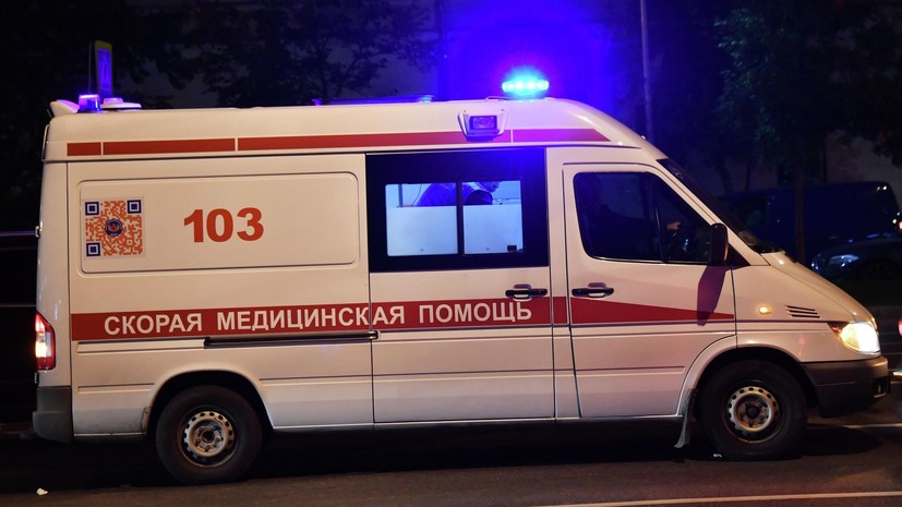 В Иркутской области в ДТП с пассажирским автобусом пострадали 11 человек
