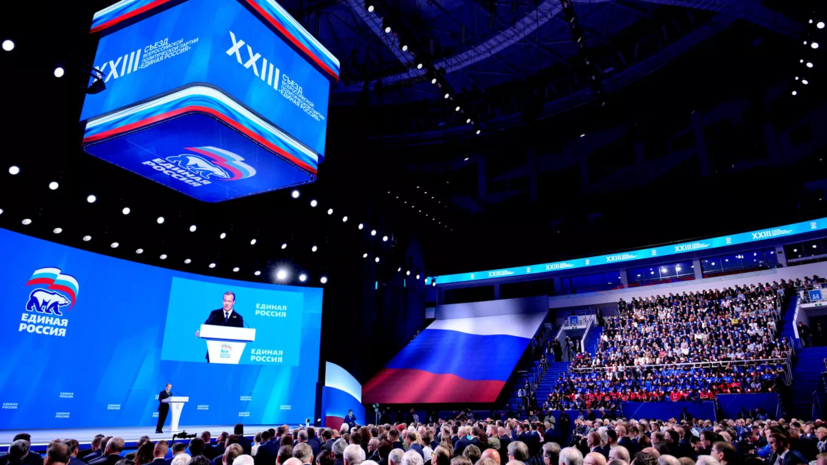 Медведев рассказал об успехах России, достигнутых в условиях санкций