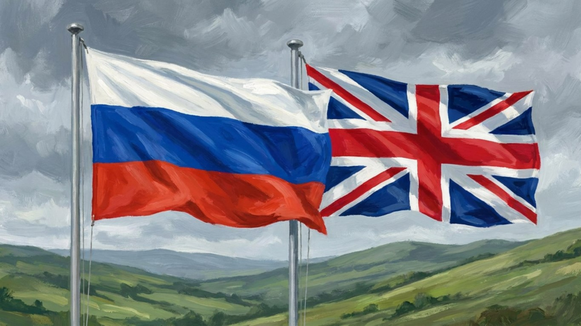 Посольство: Россия получает от Британии сигналы о возобновлении контактов