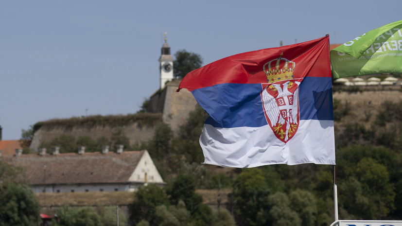В Сербии планируют подготовится к вступлению в Шенгенскую зону к концу 2027 года