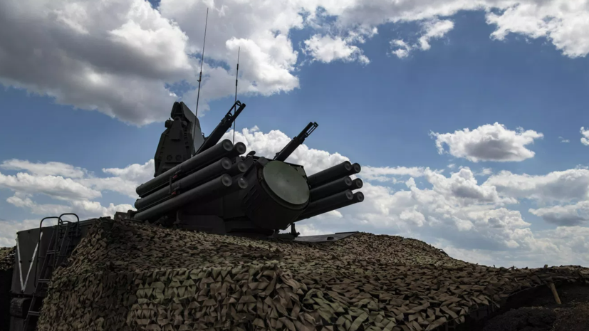 В Севастополе военные отражают атаку ВСУ, сбито семь БПЛА