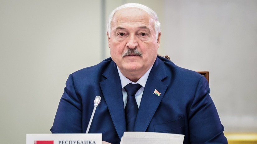 Лукашенко заявил о нехватке в Белоруссии системы управления времён СССР