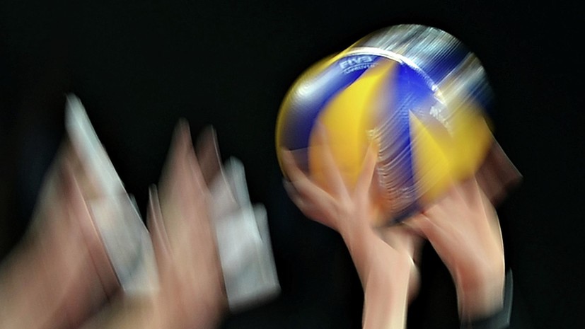 Молодёжная сборная России по волейболу отобралась на чемпионат Европы