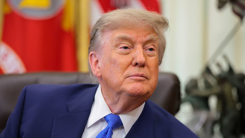 Трамп заявил, что коммунисты не умеют смеяться