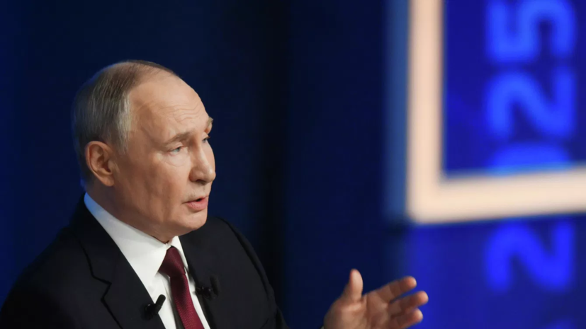 Путин подписал закон о мониторинге цен на продукты