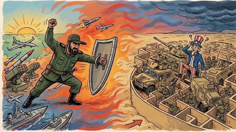 «Превентивный подход»: что известно о новой военной доктрине Ирана