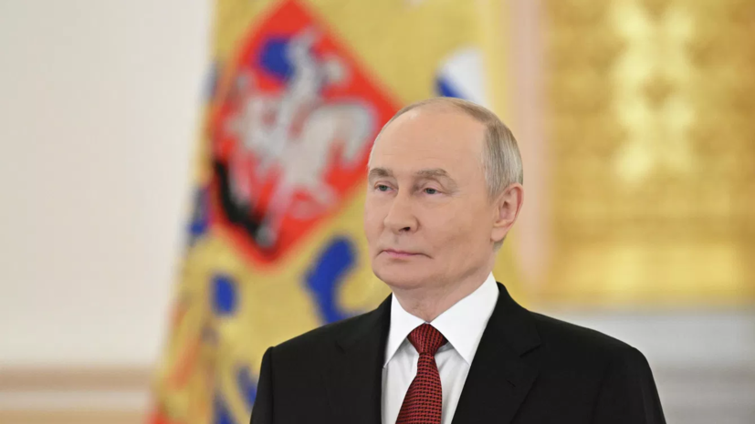 Путин поздравил президента Индонезии с Днём независимости