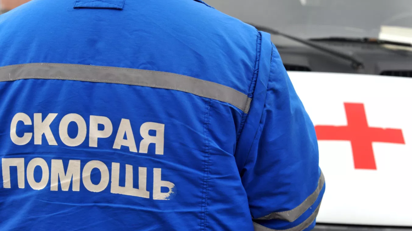 Число жертв пожара на стройке в Омске увеличилось до четырёх