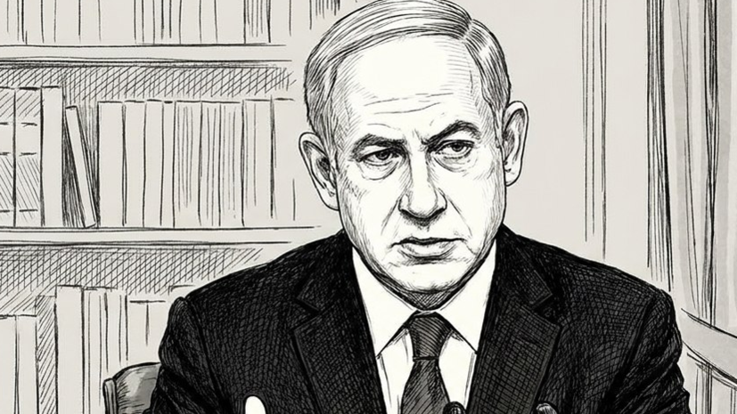 Нетаньяху заявил, что не допустит создания палестинского государства