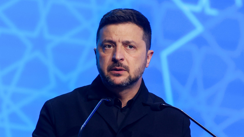 Зеленский: Украина намерена создать Карпатскую международную инициативу