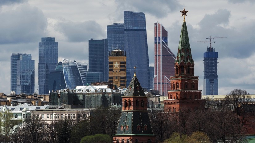 Москва возглавила рейтинг городов по числу студентов
