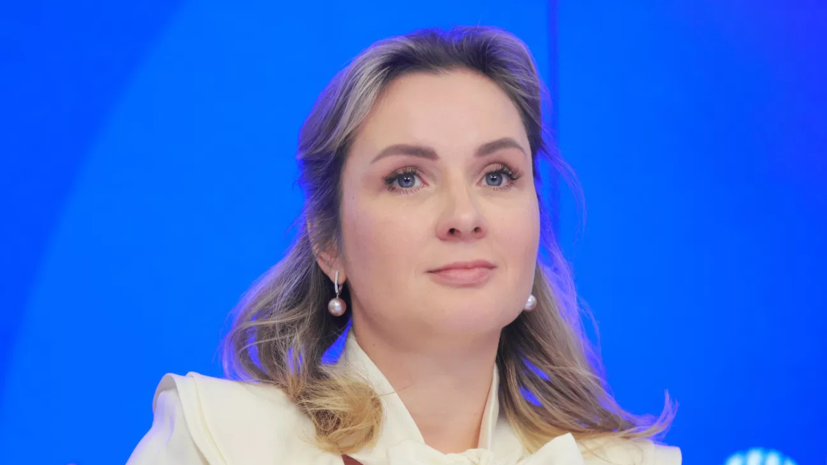 Львова-Белова сообщила о возвращении с Украины 14-летней девочки к маме в Россию