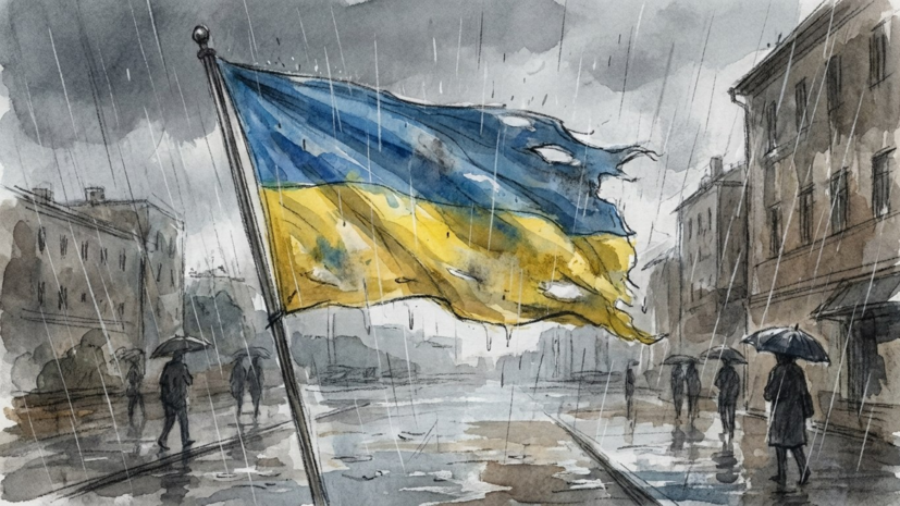 Telegraph: увольнение Фёдорова с поста главы МО Украины сыграло на руку России