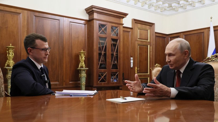 «Киевский режим сам открыл этот ящик Пандоры»: Путин рассказал о наращивании ударов по Украине