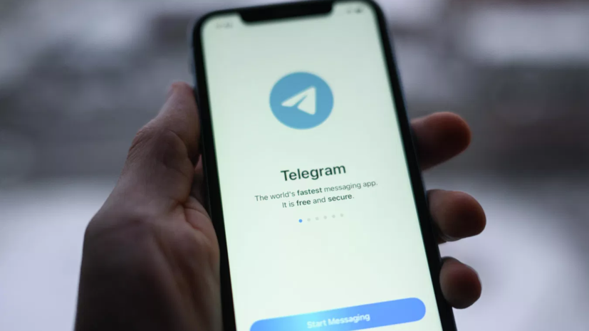 Россиян предупредили о действующих от лица техподдержки Telegram мошенниках