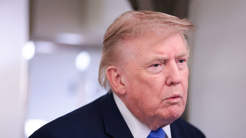 Трамп назвал китайцев очень умными и привёл в пример ситуацию с турбинами