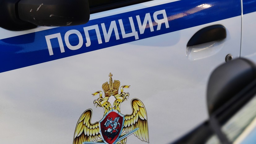 Следственно-оперативная группа работает на месте взрыва в центре Москвы