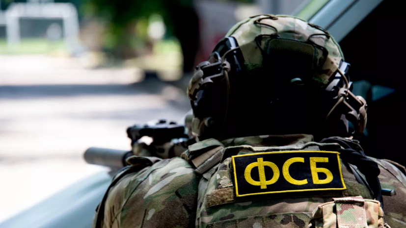 Сотрудники ФСБ задержали агента СБУ в ЛНР