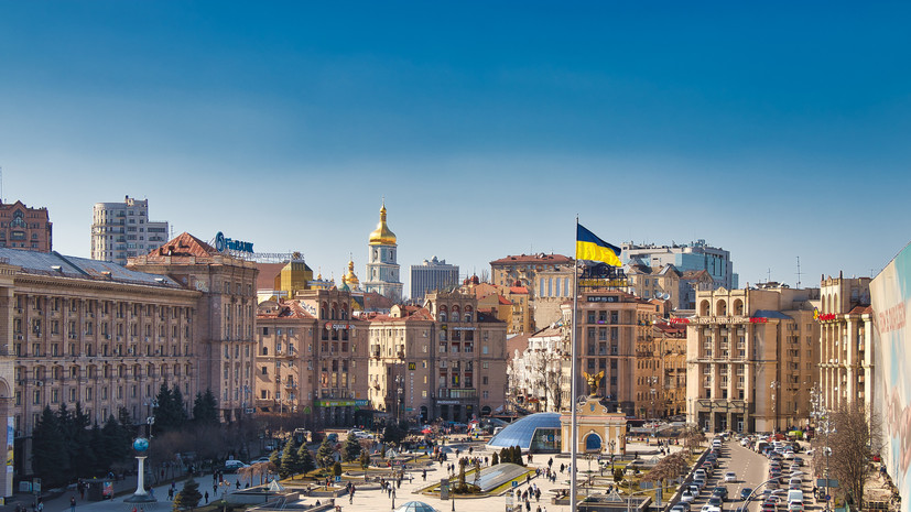 В трёх областях Украины объявили воздушную тревогу