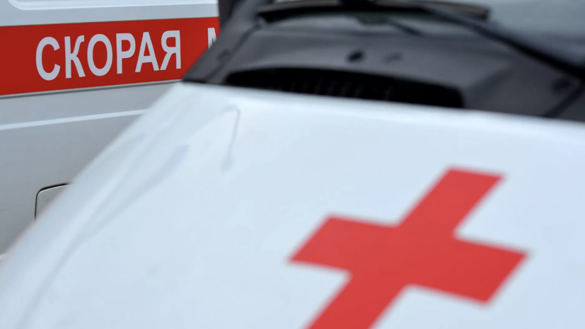 Шесть мирных жителей пострадали при ударе ВСУ по маршрутке, ехавшей в Мелитополь