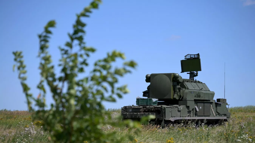 Средства ПВО за 12 часов сбили 39 украинских беспилотников