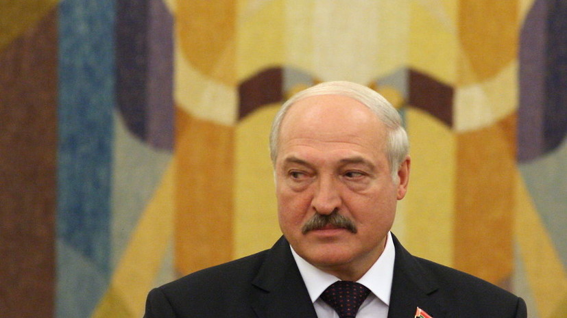 Лукашенко: Белоруссия выполнит все обязательства по поставкам в Россию