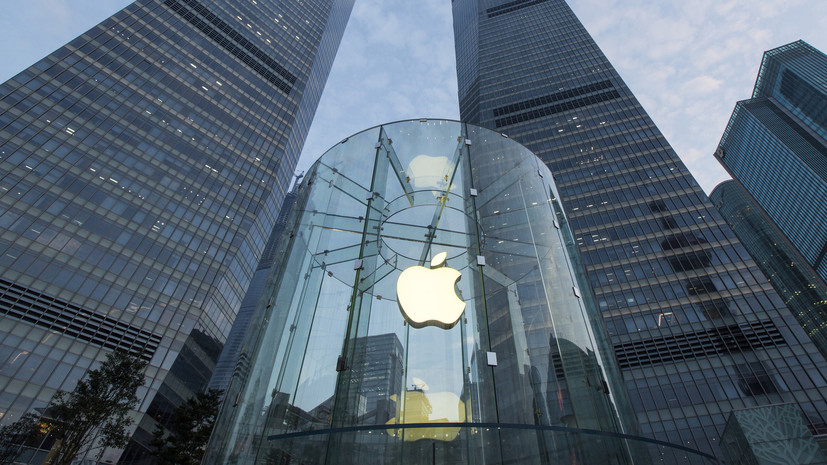 FT: Apple подала в суд на власти Британии из-за доступа к зашифрованным данным