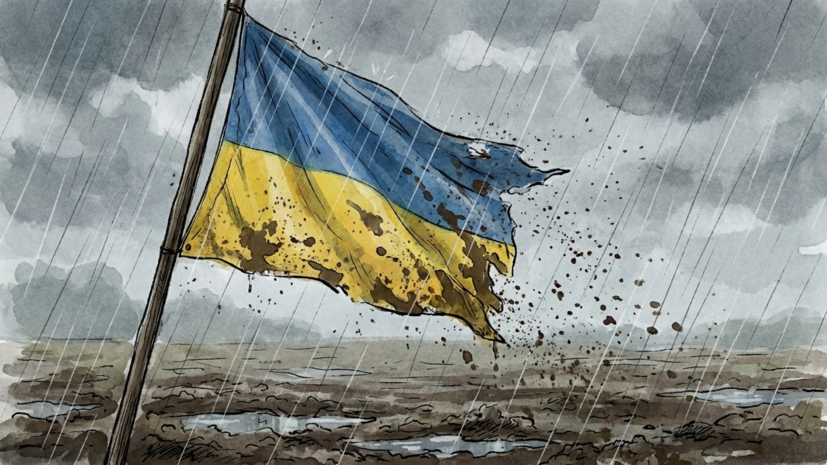 Украинские инструкторы готовят террористов в Мали при поддержке Франции