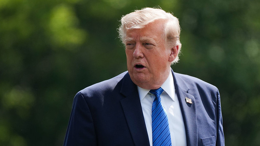 Трамп выразил уверенность в сделке по денуклеаризации Ирана