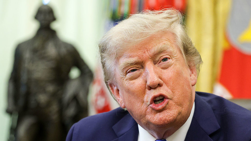 Трамп заявил, что «Иран полностью разорён»