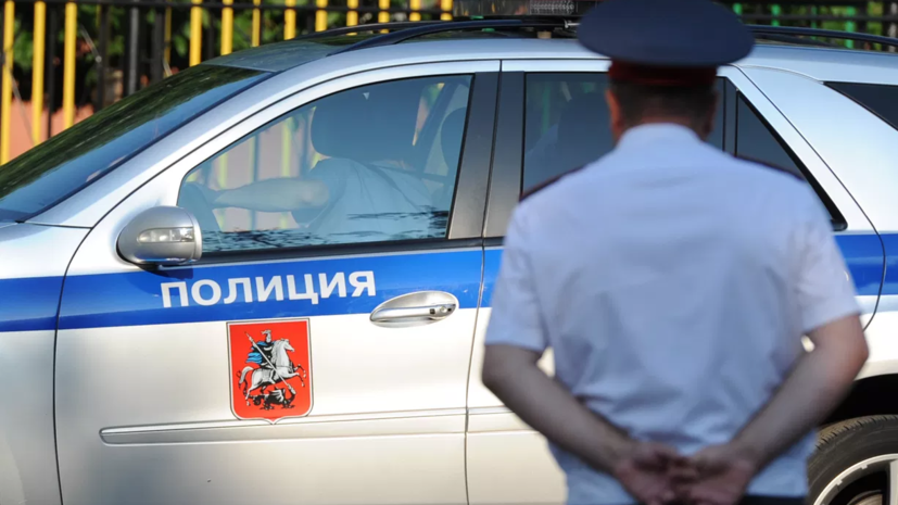 В Красногорске водитель протаранил восемь припаркованных машин