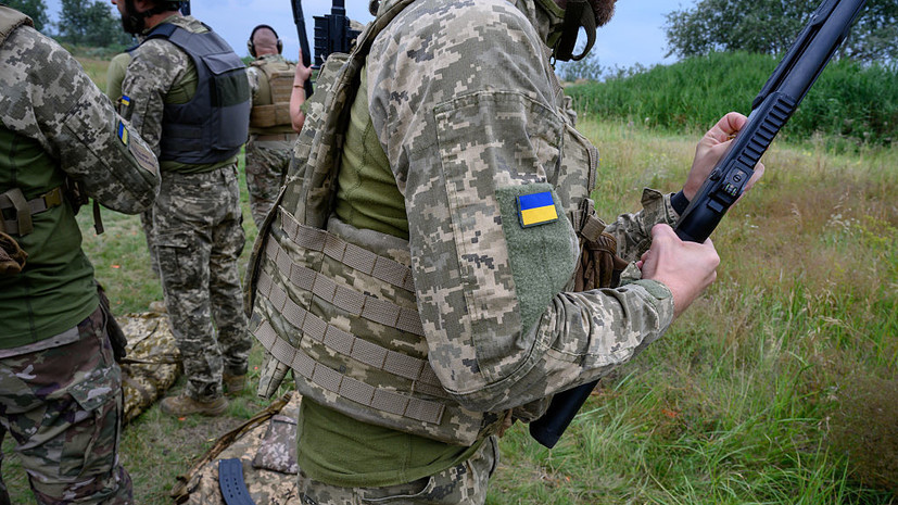 Харьковская ВГА сообщила о дефиците боеприпасов у ВСУ
