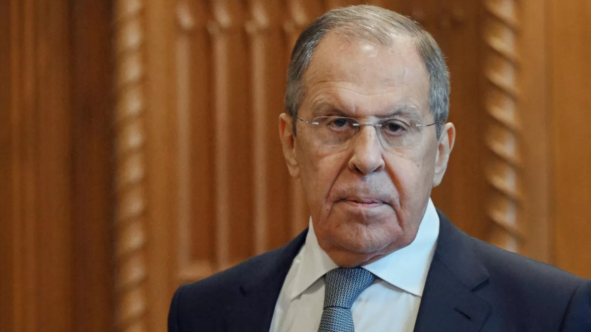 Лавров: договариваться в нынешней Европе не с кем