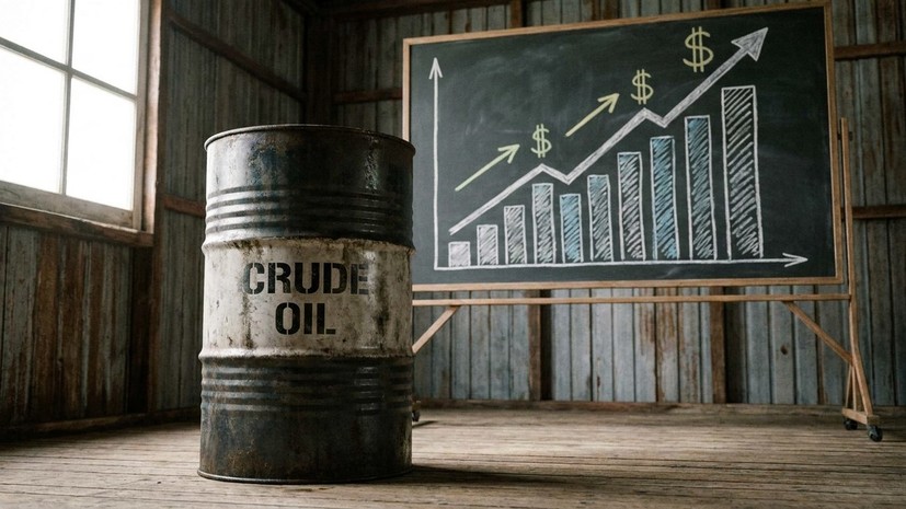 Цена нефти марки Brent поднялась выше $86 за баррель