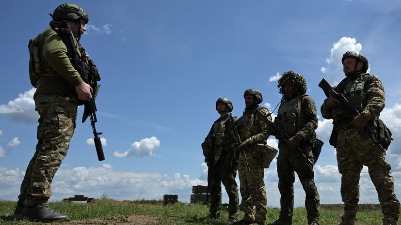 Наступление на Сумщине и Запорожье: ВС РФ установили контроль над Рыжевкой и освободили Зарницу
