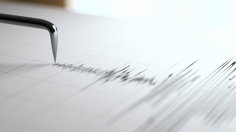 У побережья Индонезии произошло землетрясение магнитудой 5,5