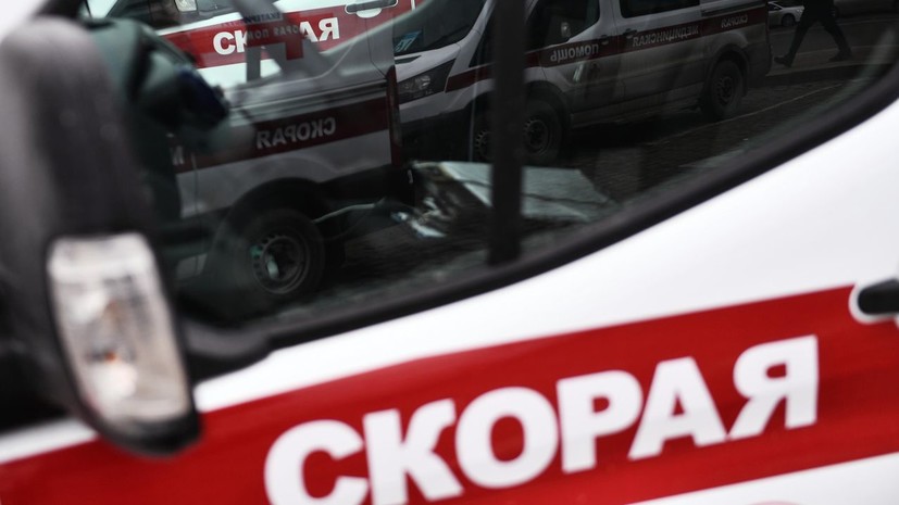 Мужчина погиб, ещё семь человек пострадали при атаке ВСУ в Курской области