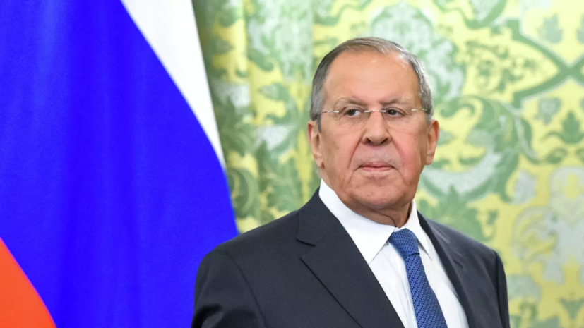 Лавров заявил, что Россия сделает методы борьбы с ВСУ значительно жёстче
