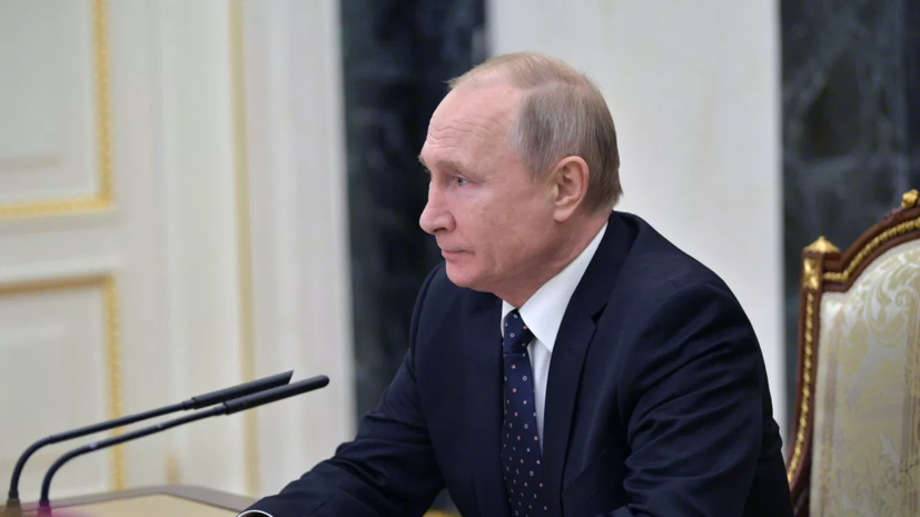 Путин назвал 76-ю гвардейскую дивизию ВДВ легендарной